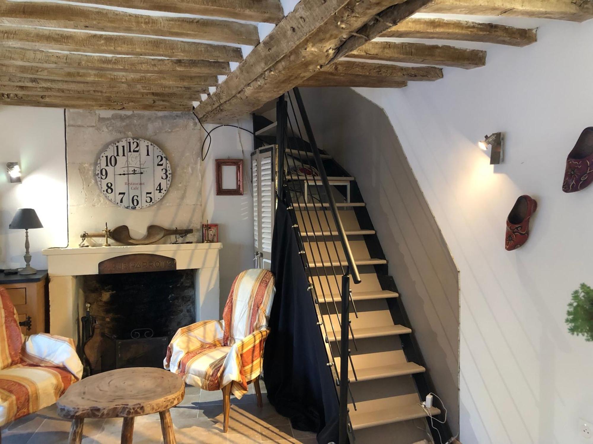 L'Atelier De Sophie Bed & Breakfast Longueville  Ngoại thất bức ảnh